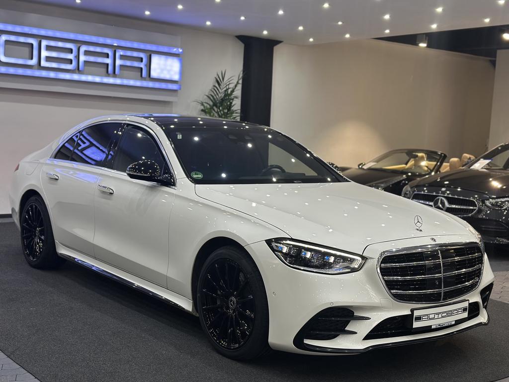 Mercedes-Benz S 400 2021