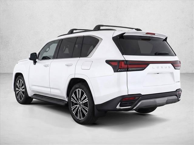 Lexus LX 2025