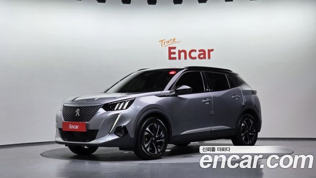 Peugeot 2008 2021