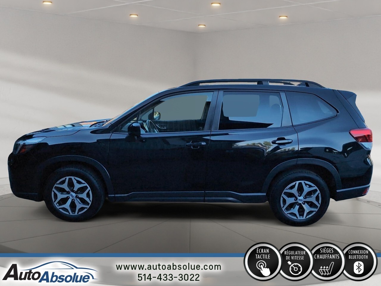 Subaru Forester 2021