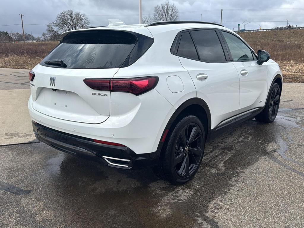 Buick Envision 2025