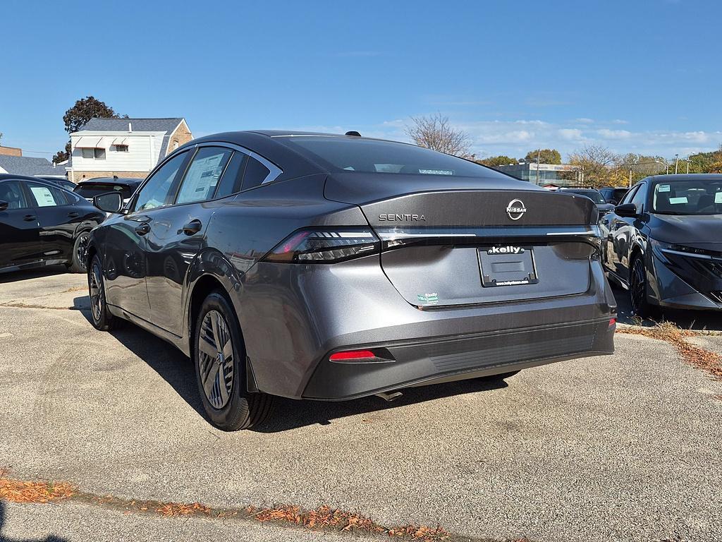 Nissan Sentra 2026