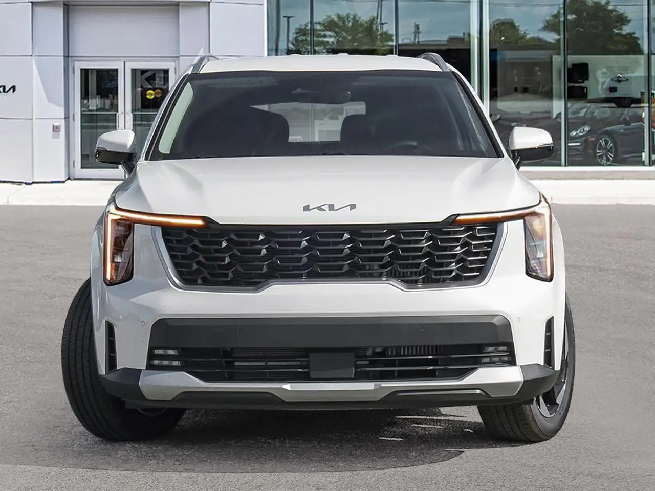 Kia Sorento 2026