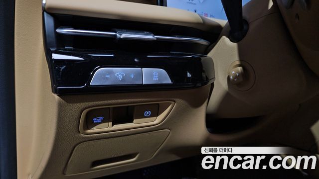 Genesis G80 2024