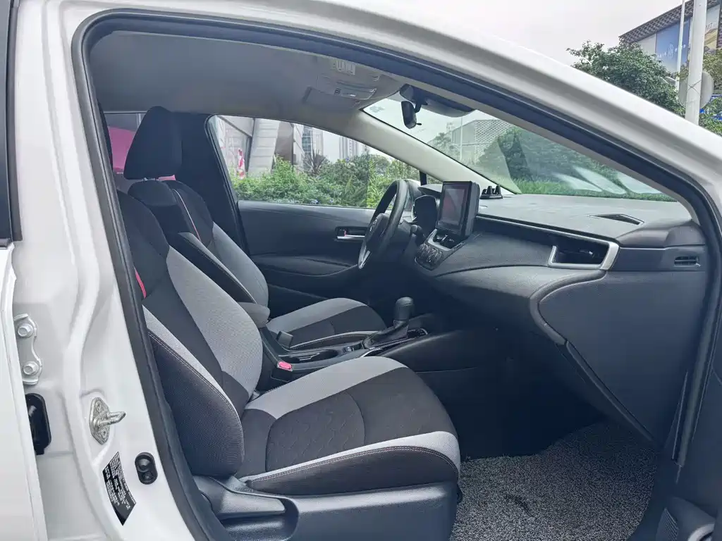Toyota Corolla 2023