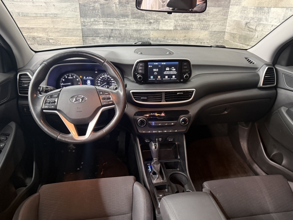 Hyundai Tucson 2021