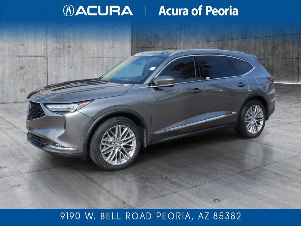 Acura MDX 2022