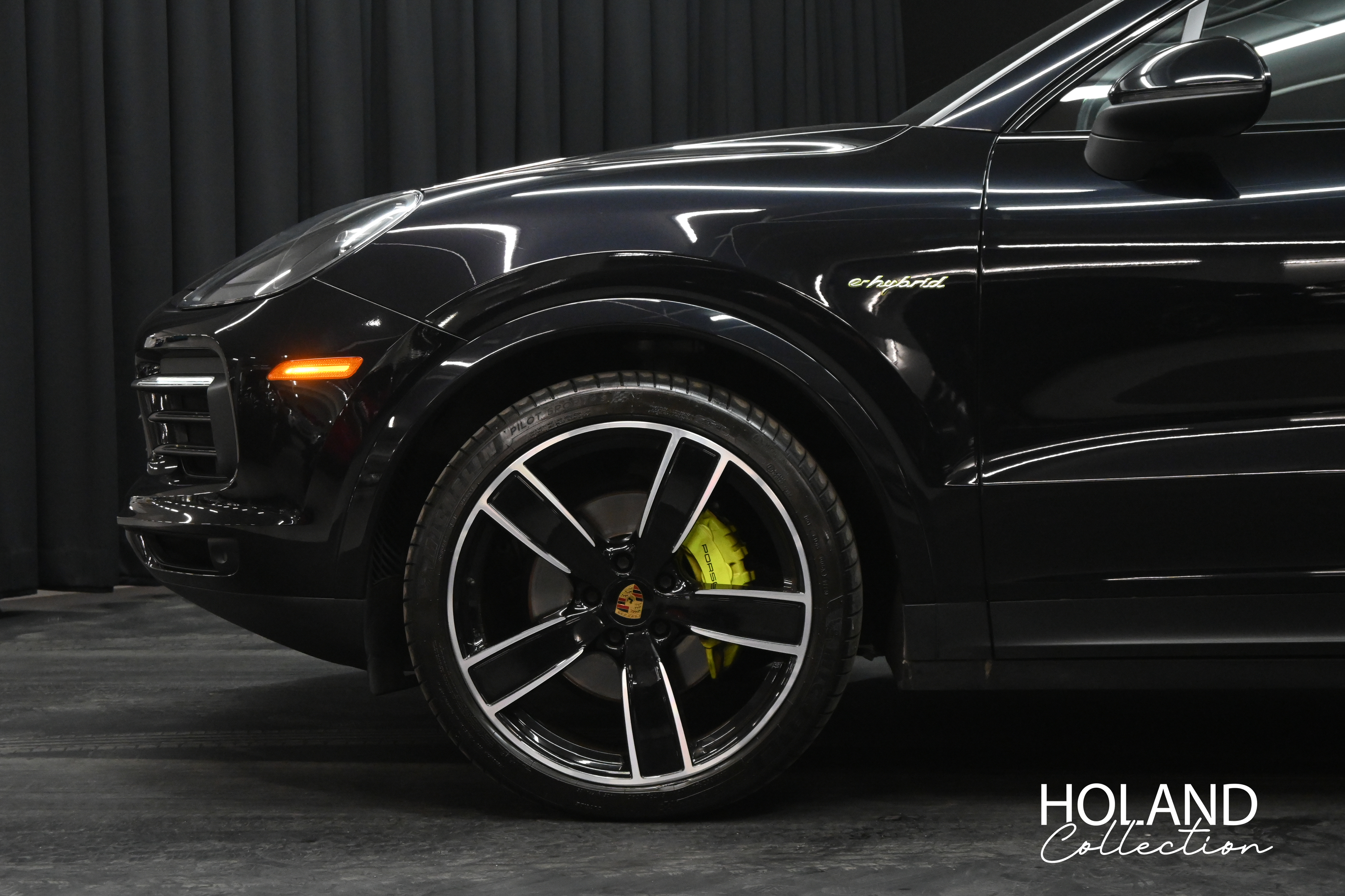 Porsche Cayenne 2021