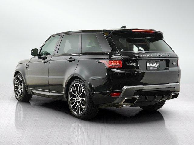 Land Rover Range Rover Sport 2021