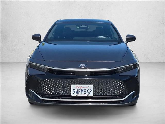 Toyota Crown 2024