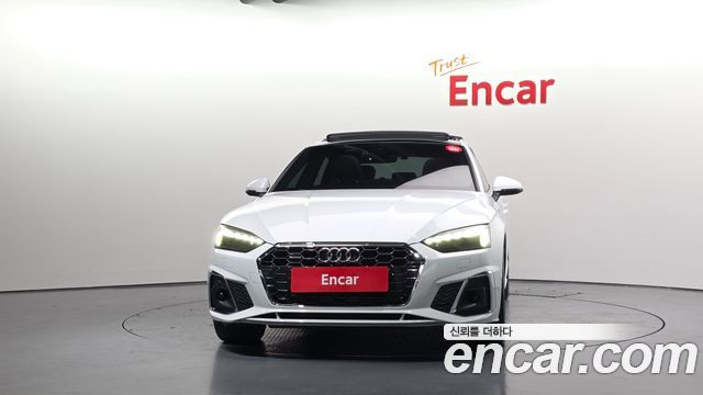Audi A5 2024