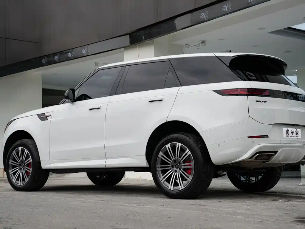 Land Rover Range Rover Sport 2024