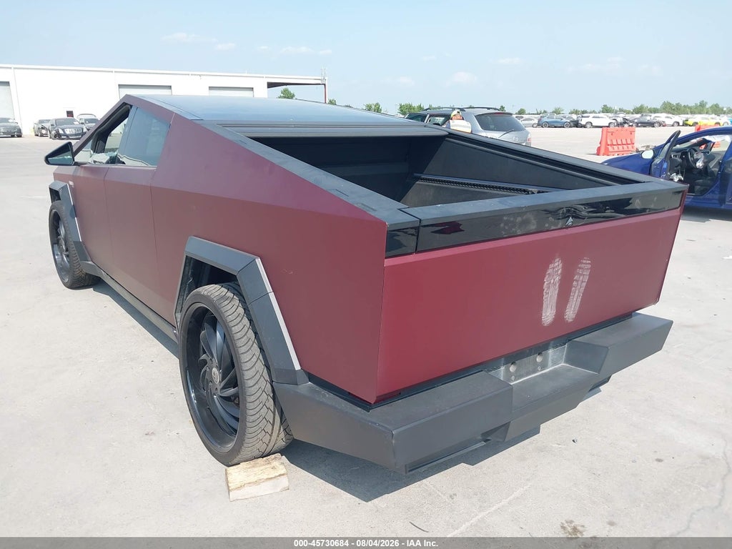 Tesla Cybertruck 2024