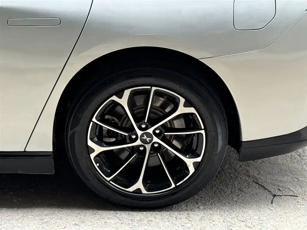 Xpeng P7 2022
