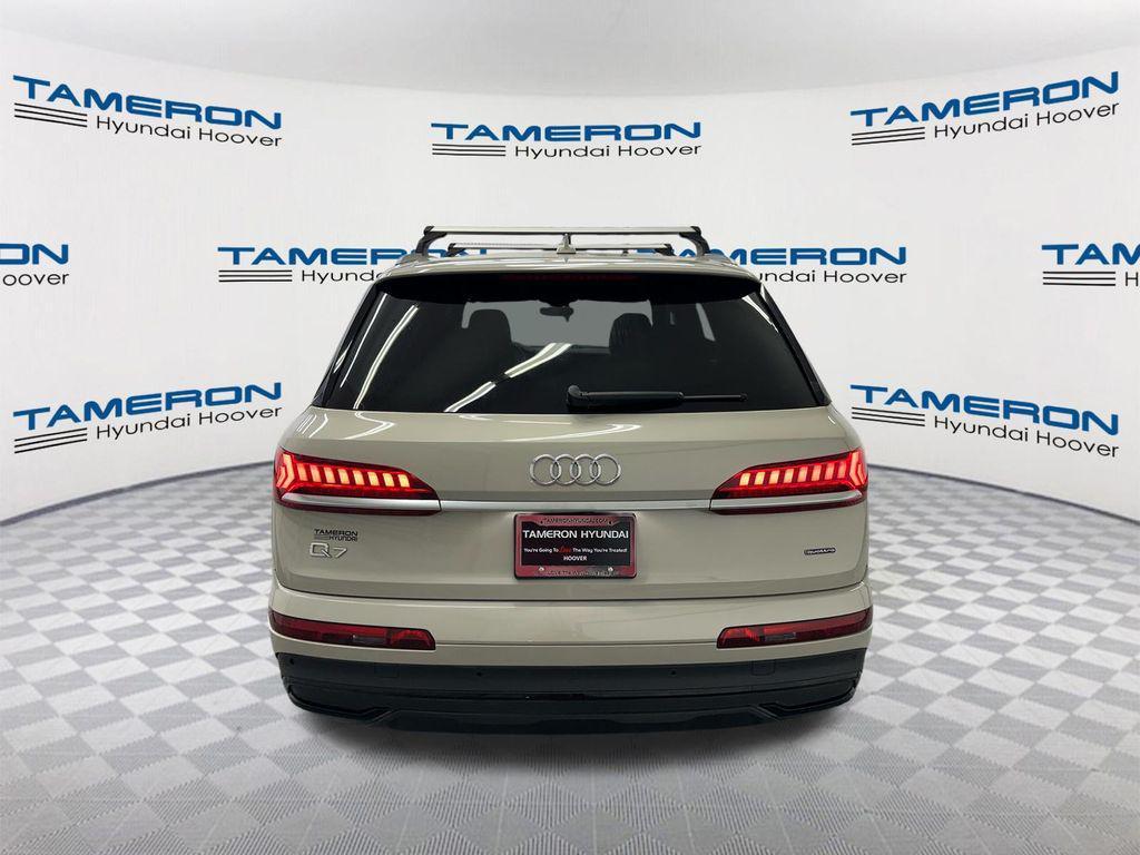 Audi Q7 2021