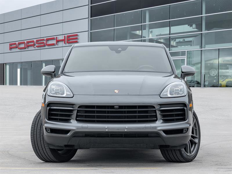 Porsche Cayenne 2020
