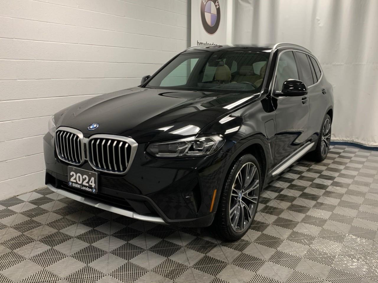 BMW X3 2024