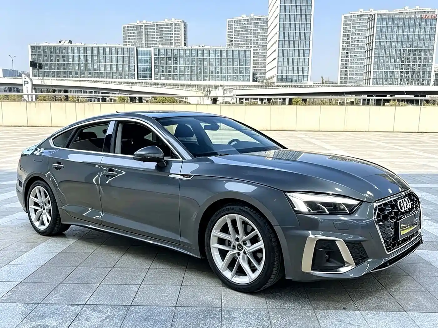 Audi A5 2021
