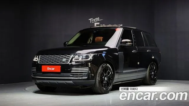 Land Rover Range Rover 2022