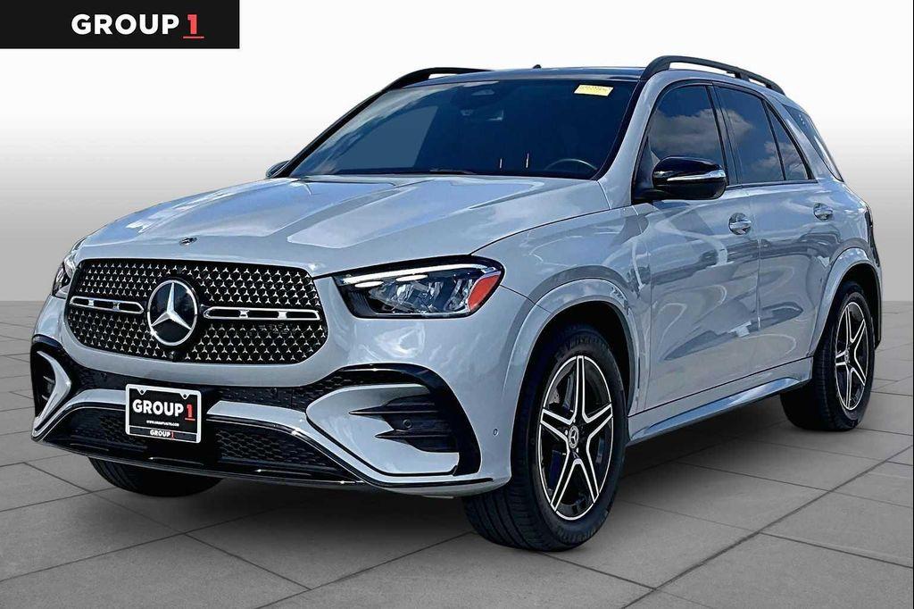 Mercedes-Benz GLE 350 2024