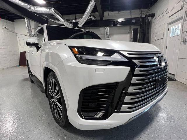 Lexus LX 2025