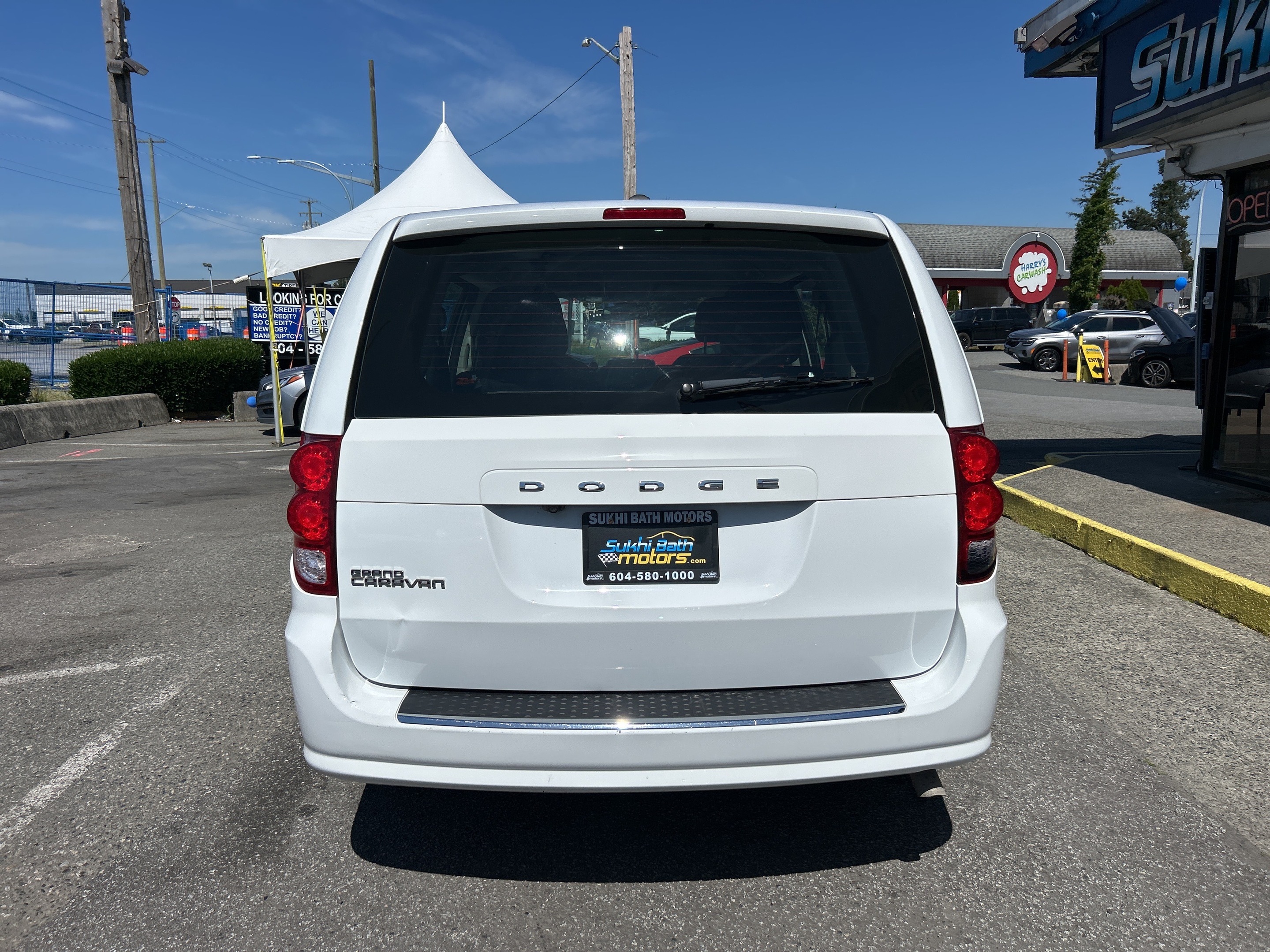 Dodge GRAND CARAVAN 2020