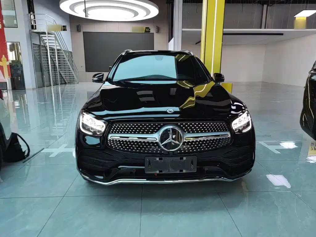 Mercedes-Benz GLC 2022