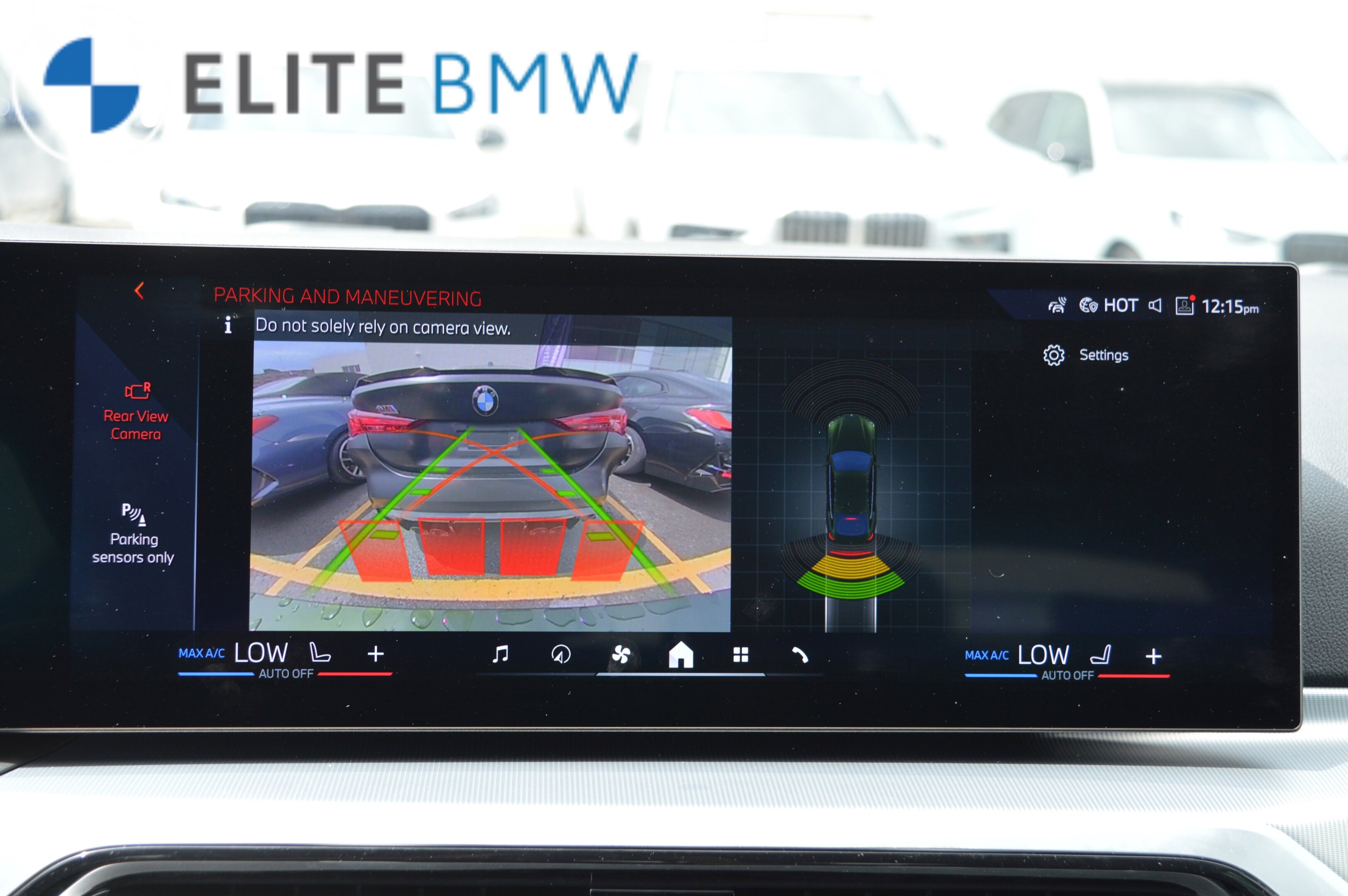 BMW i4 2024