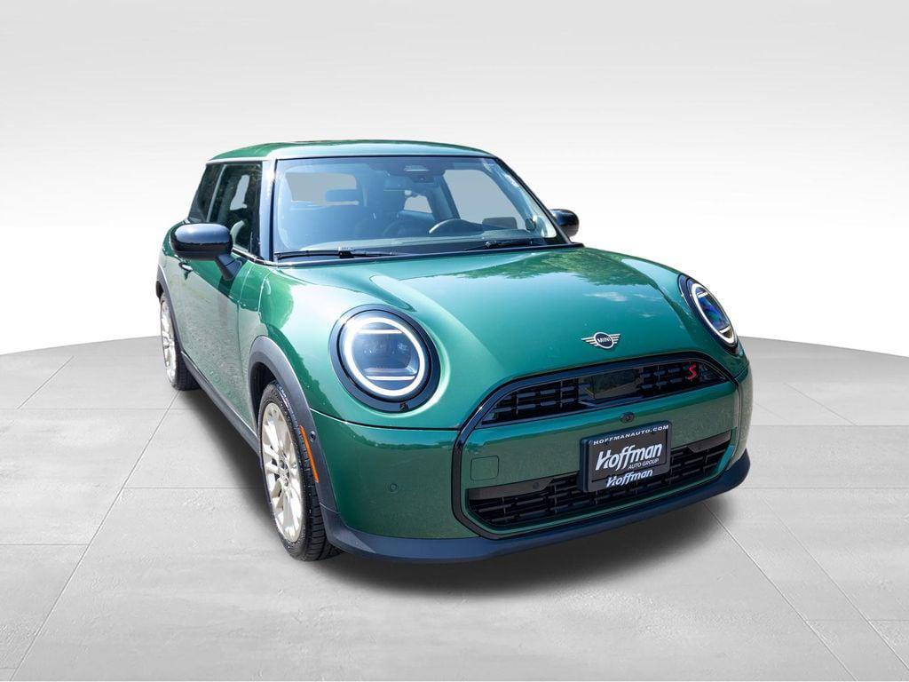 Mini Hardtop 2025