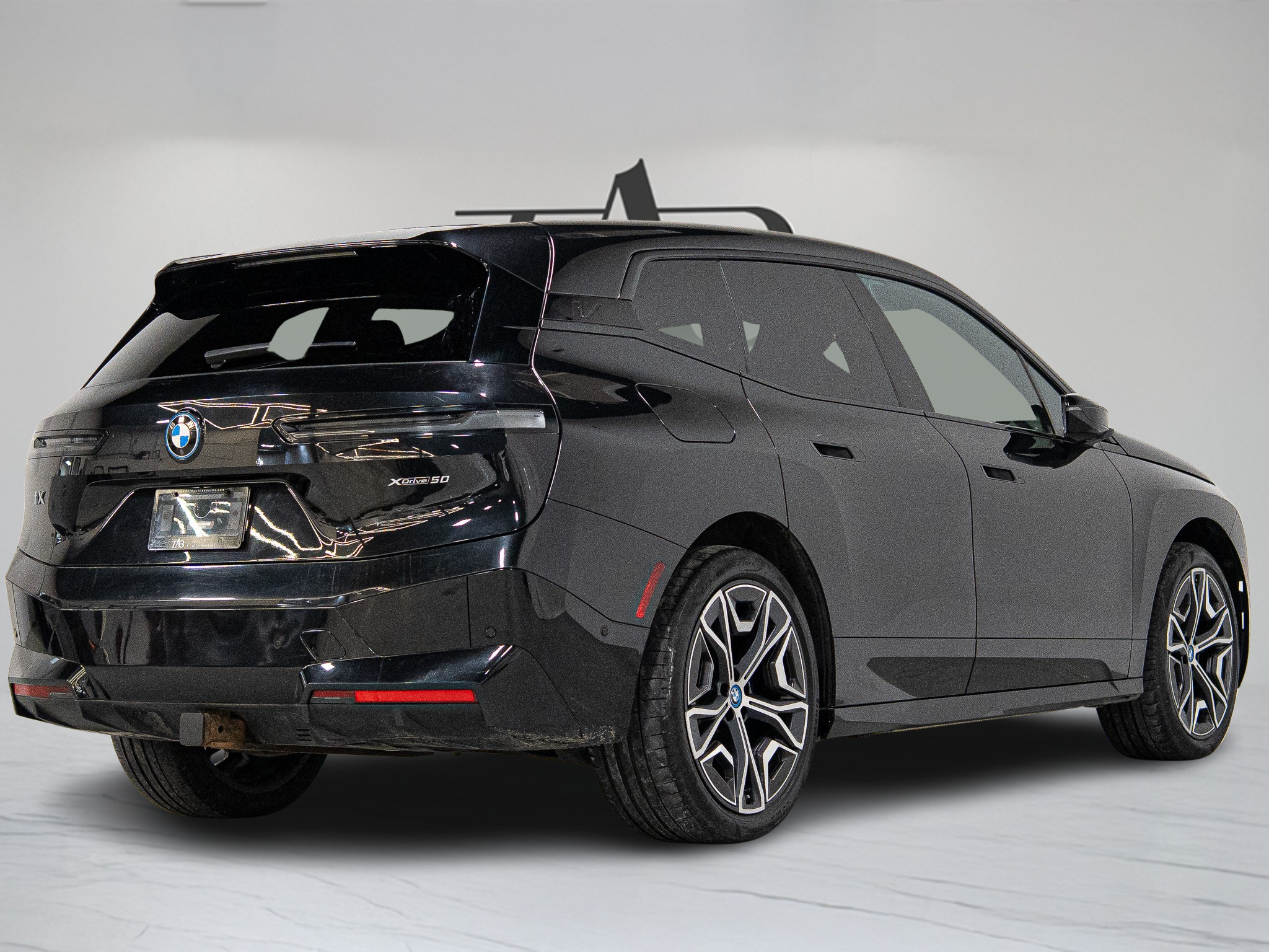 BMW iX 2023