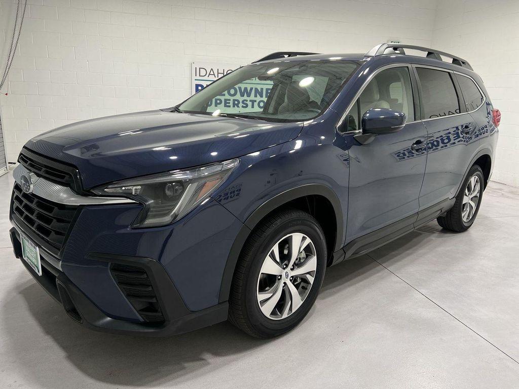 Subaru Ascent 2025