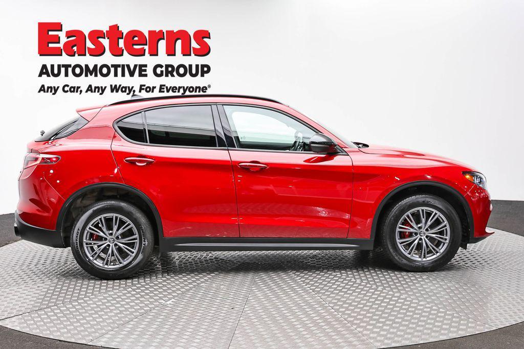 Alfa Romeo Stelvio 2024