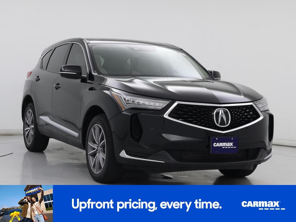 Acura RDX 2023