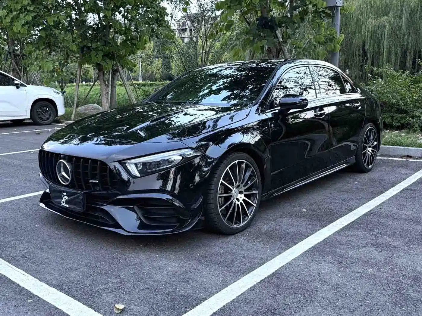 Mercedes-Benz A-Класс 2022