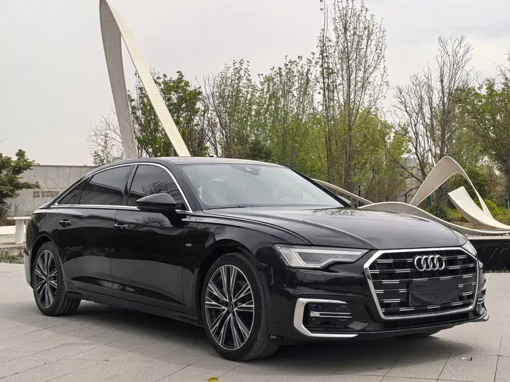 Audi A6 2023