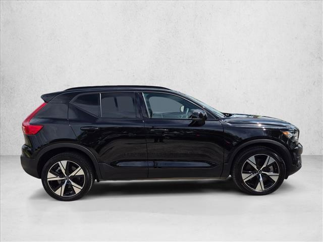 Volvo XC40 2022