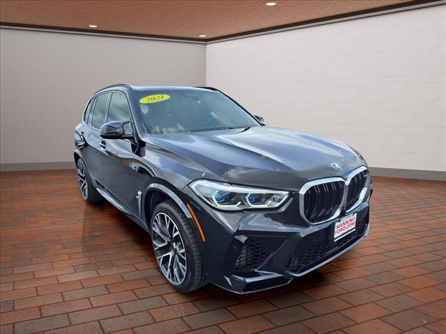 BMW X5 M 2021