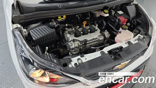 Chevrolet Spark 2022