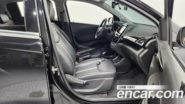 Chevrolet Spark 2020