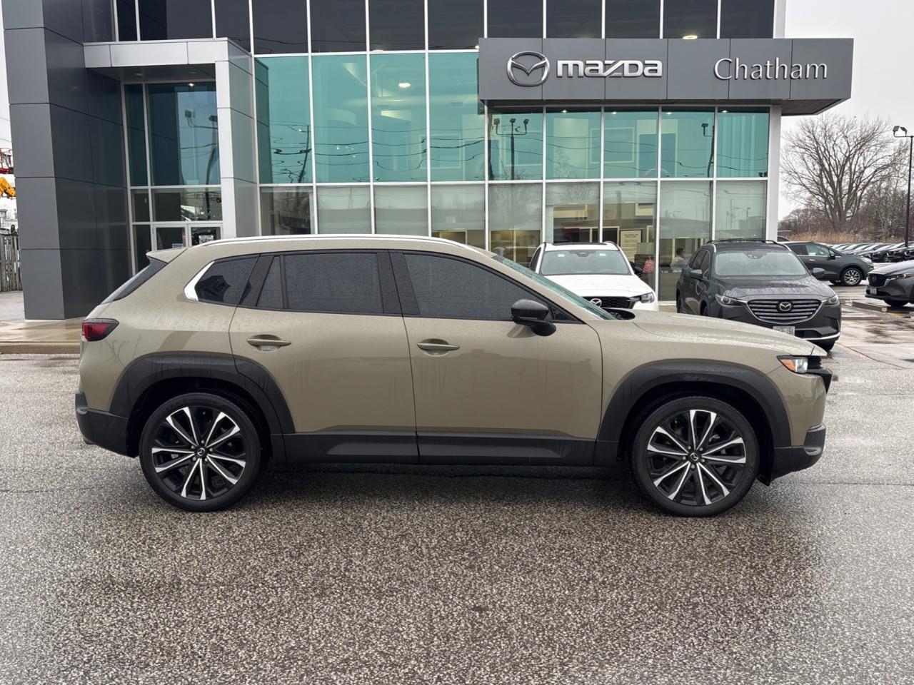 Mazda CX-50 2023