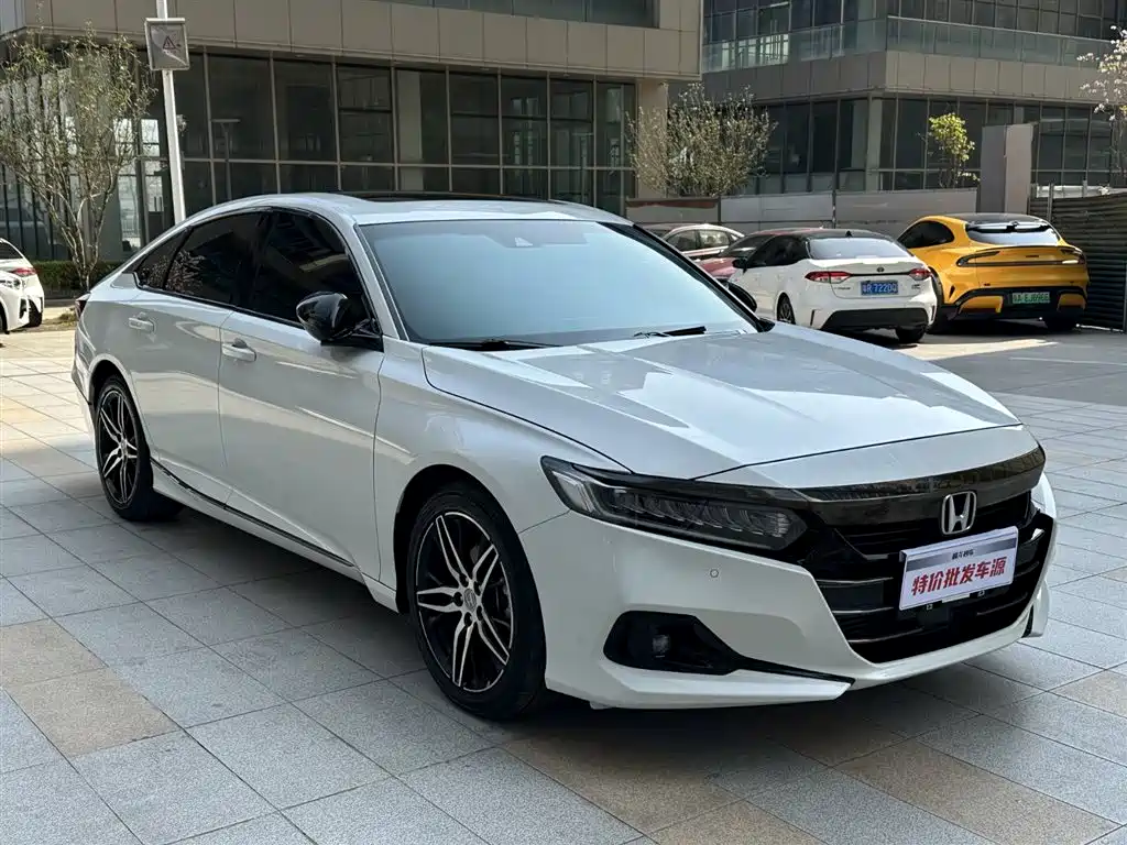 Honda Accord 2023