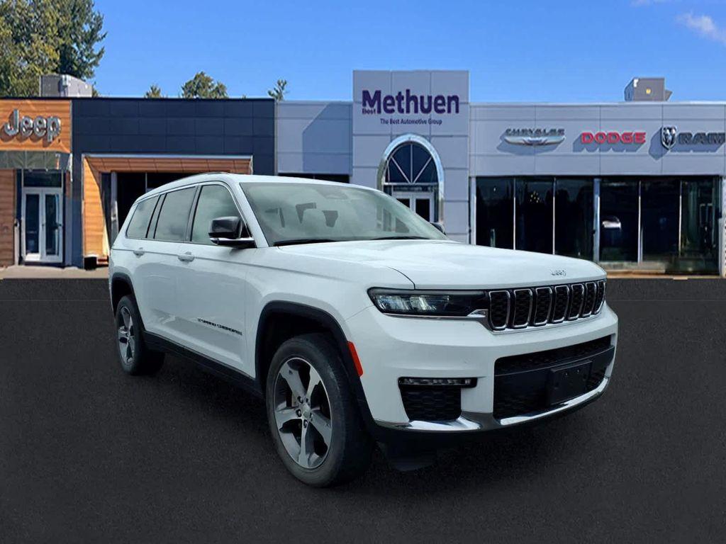Jeep Grand Cherokee 2023
