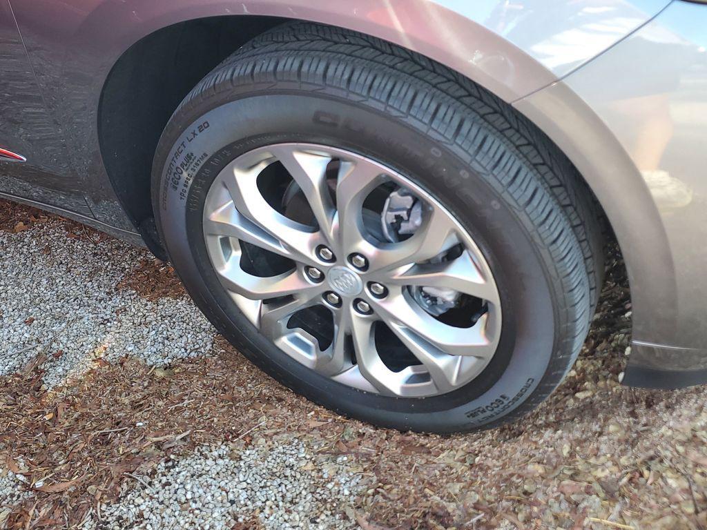 Buick Enclave 2021