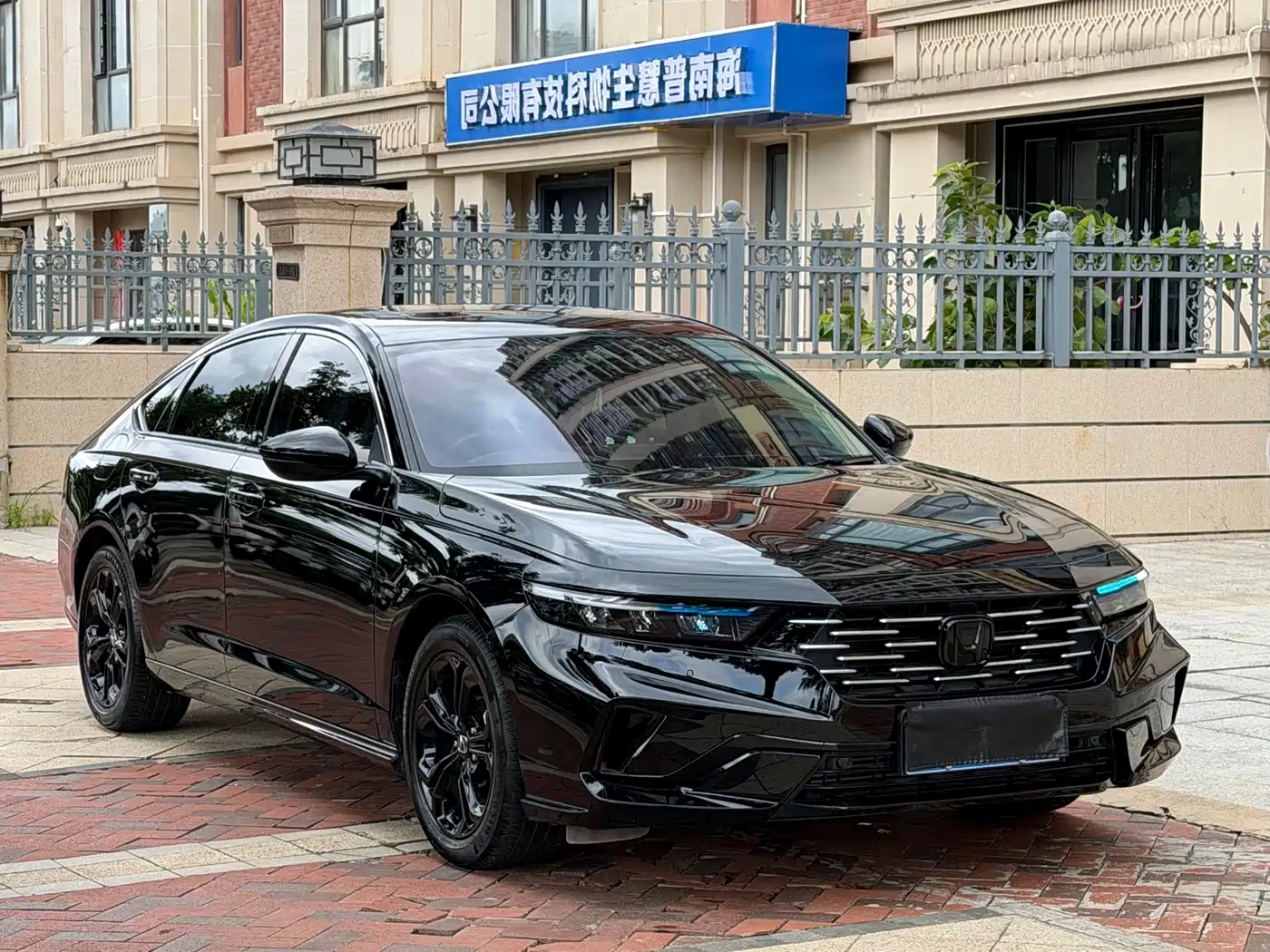 Honda Accord 2025