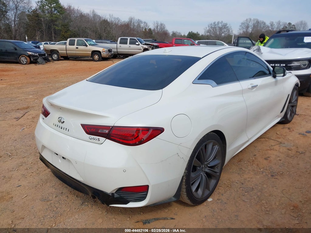 Infiniti Q60 2022