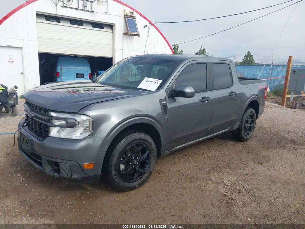 Ford Maverick 2023
