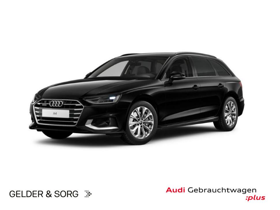 Audi A4 2023