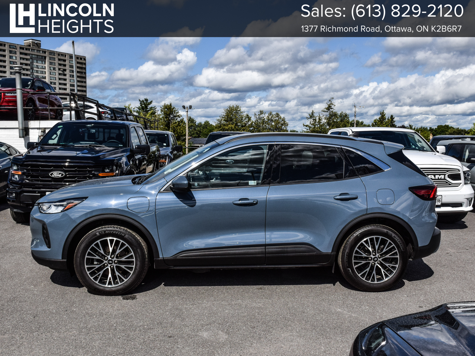 Ford Escape 2023