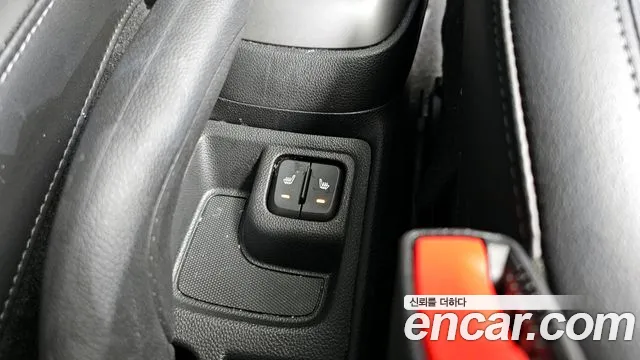 Chevrolet Spark 2022