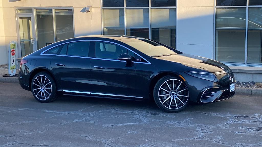 Mercedes-Benz EQS 2023